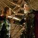 Illustration for article titled Thor gets down and dirty in new picture